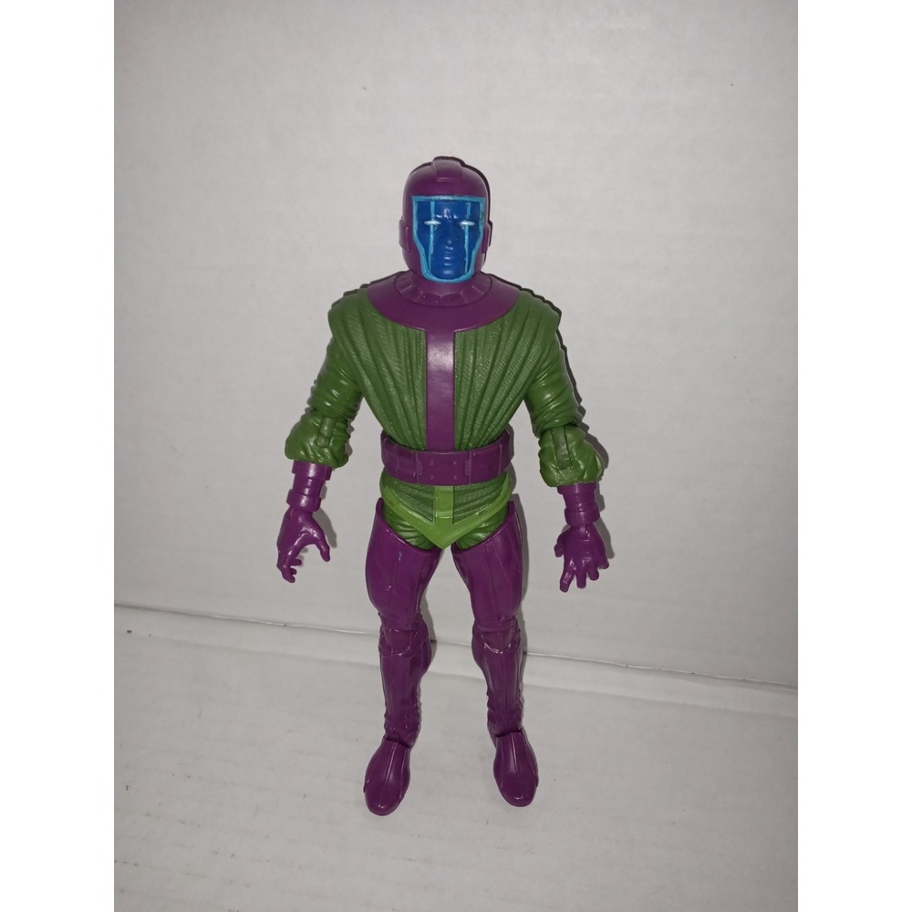 Marvel Legends KANG 6" Action Figure Joe Fix It Series Hasbro 2020